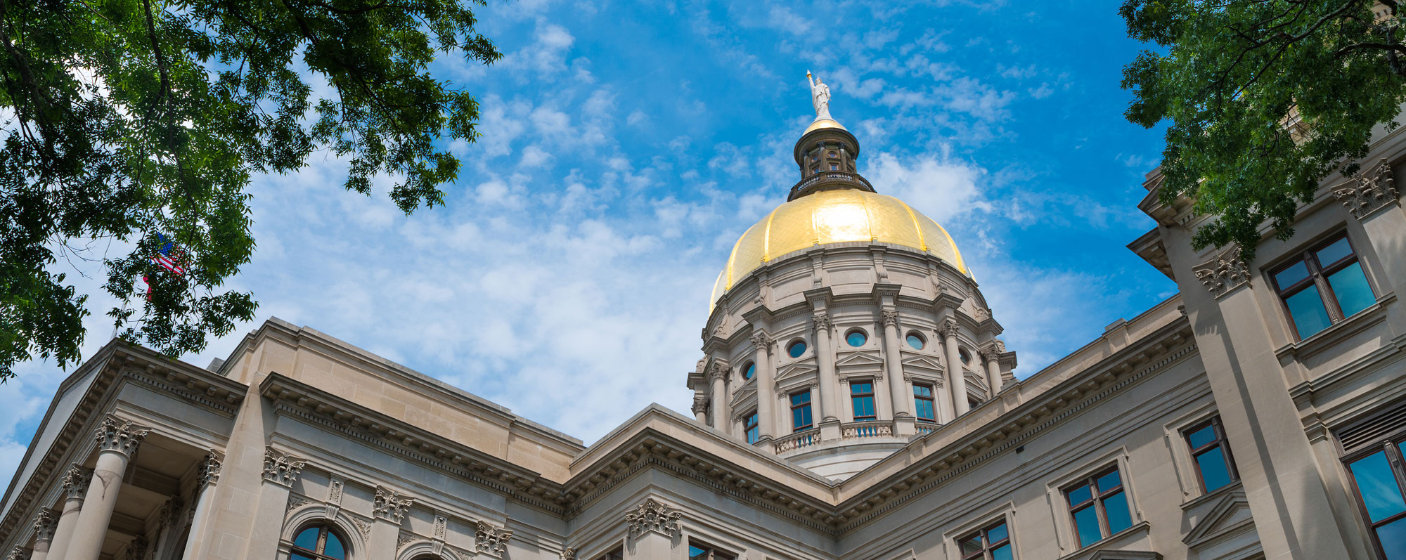 GA State Capitol