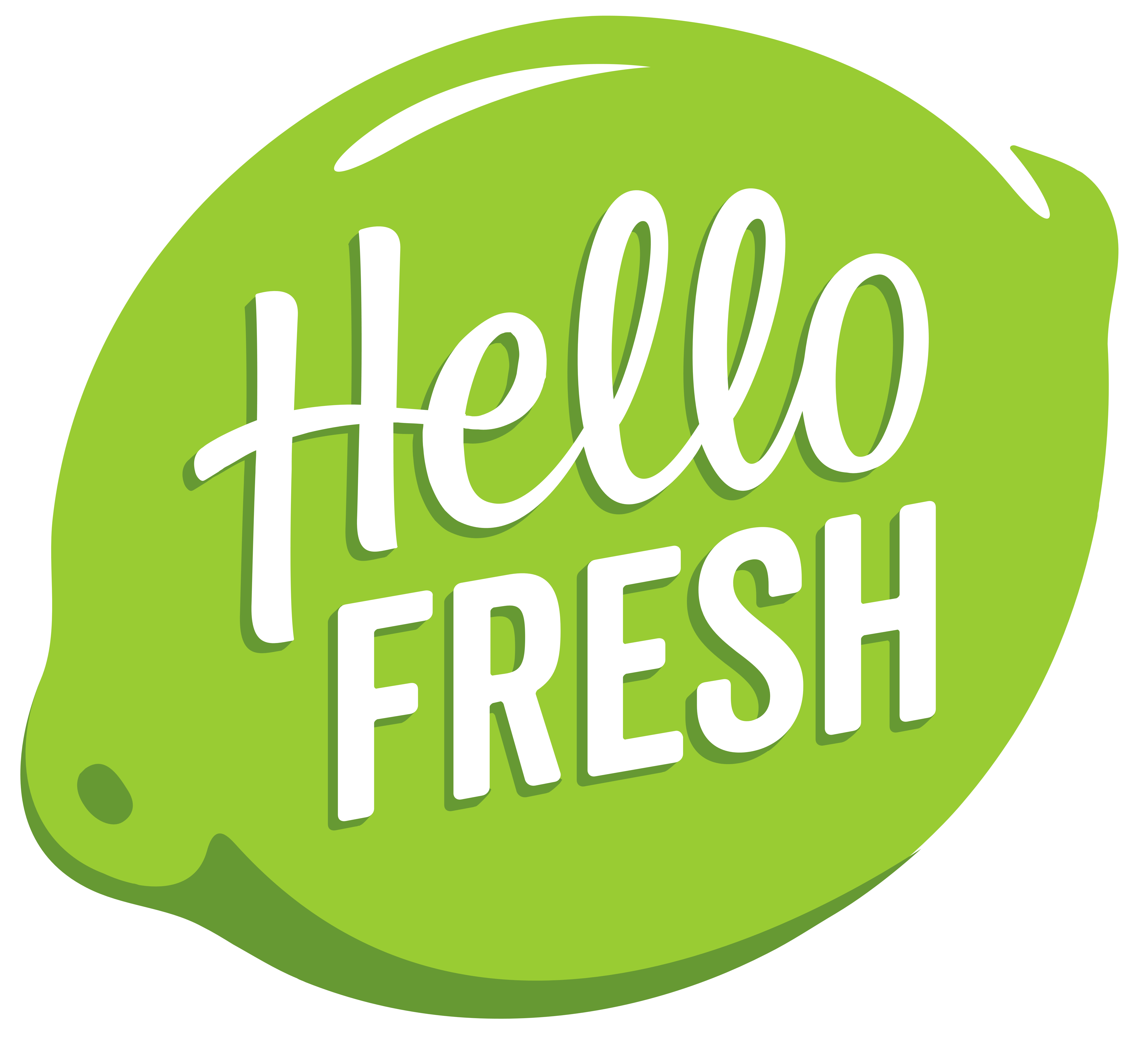 HelloFresh logo