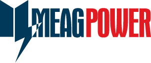MEAG Power Footer Logo